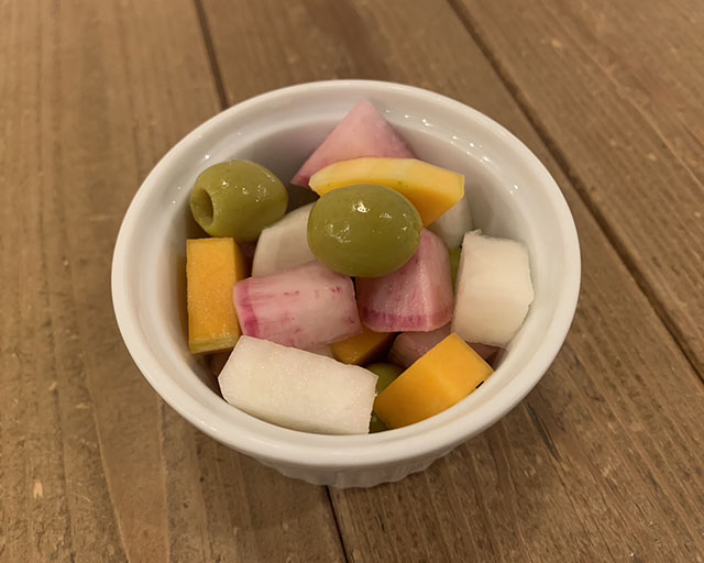 イタリア風居酒屋