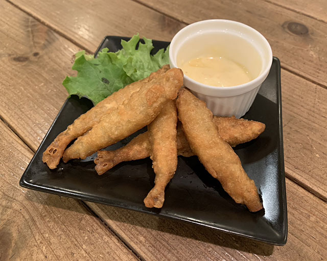 イタリア風居酒屋