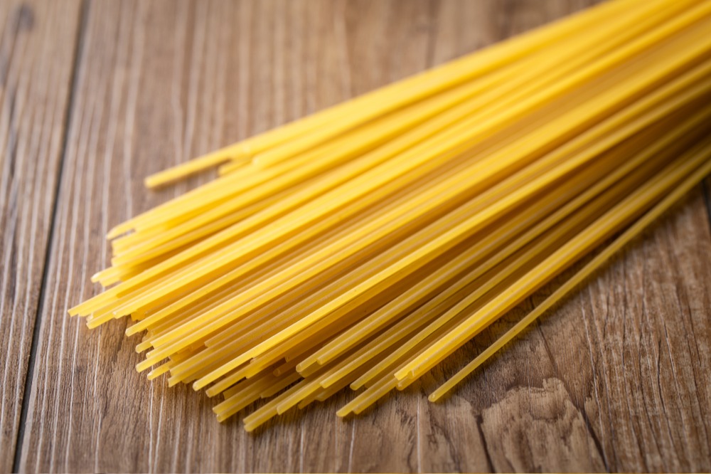 乾麺・・・・Barilla selezione oro shef