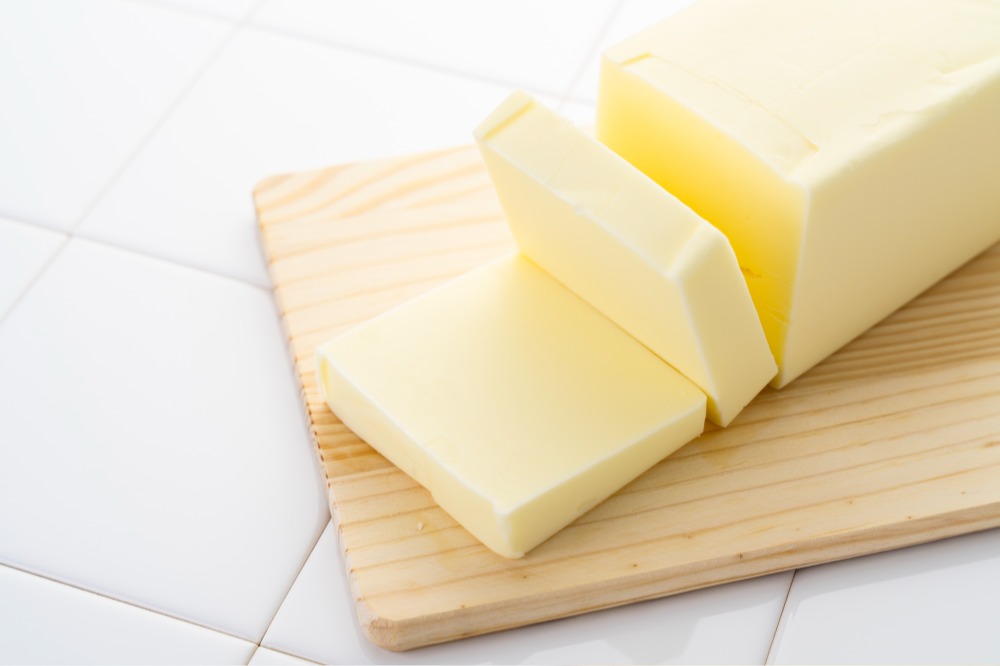 ファーメントバター・・・雪印特級金ラベル