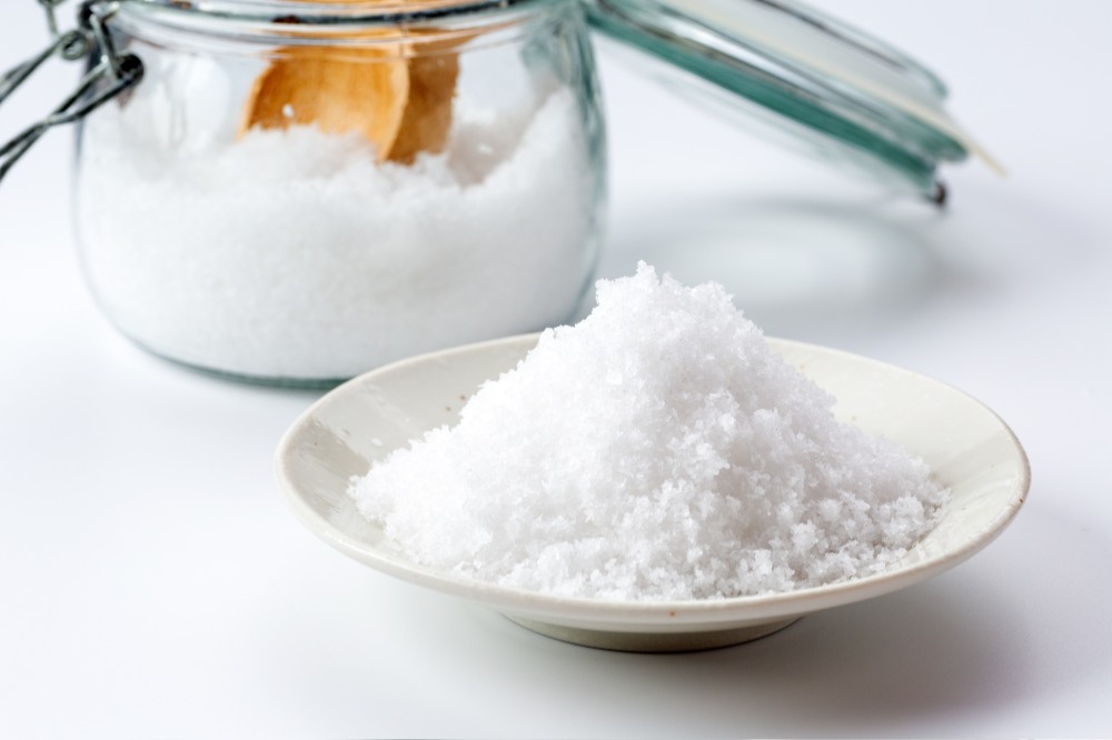 塩・・・・イタリア天然塩「モティア」