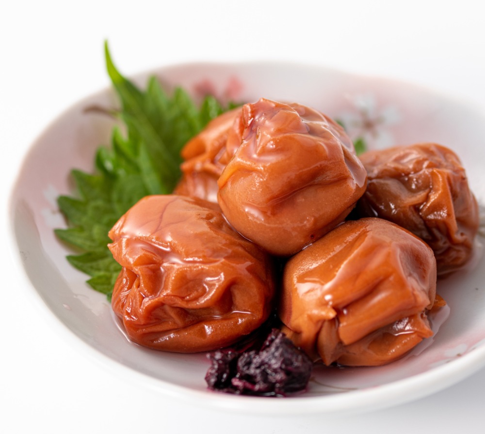 梅肉・・・・石神邑