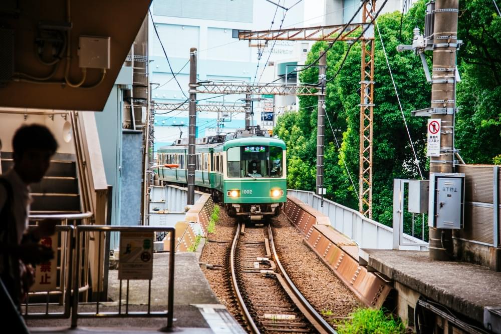 裏道の路面店のこだわり