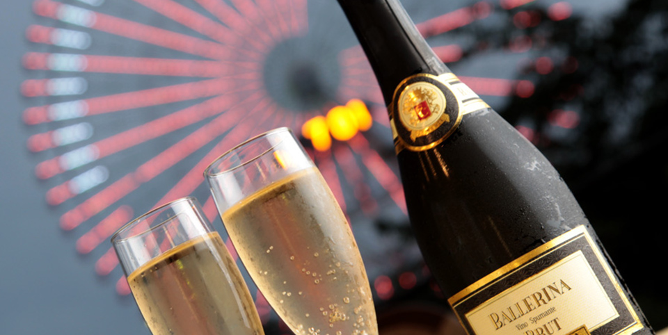 J PASTA terrace クイーンズスクエア横浜店