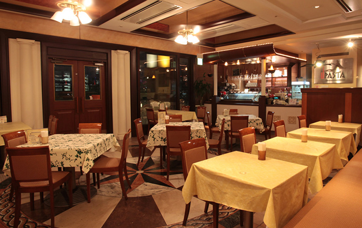 最大100名様までのパーティーが可