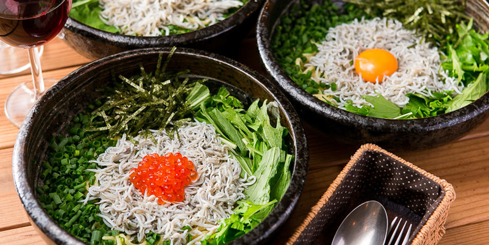 湘南パスタバル「ランタナ食堂」