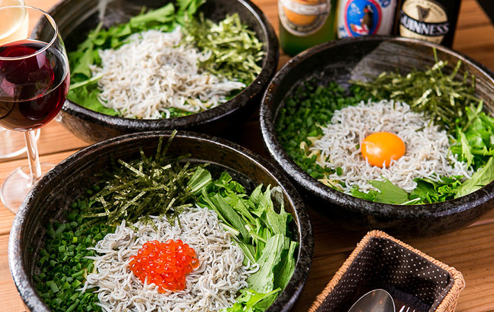 独創的なオリジナルパスタ