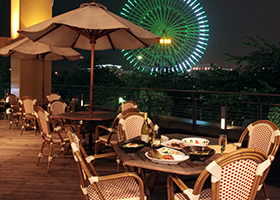 J PASTA terraceクイーンズスクエア横浜店