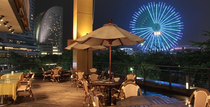 J PASTA terraceクイーンズスクエア横浜店